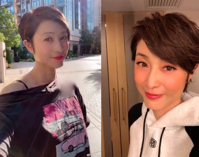 为刘德华不想当环球小姐！女星不后悔「重选答案一样」(图/ 摘自陈法蓉微博)