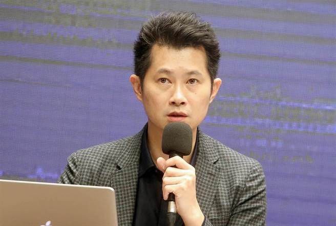 行政院發言人丁怡銘。（圖／本報系資料照）