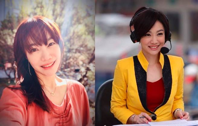 工作圈子壽命特別短！女主播悼念朋友離世 1小時後再收噩耗(圖/ 摘自蕭彤雯臉書)