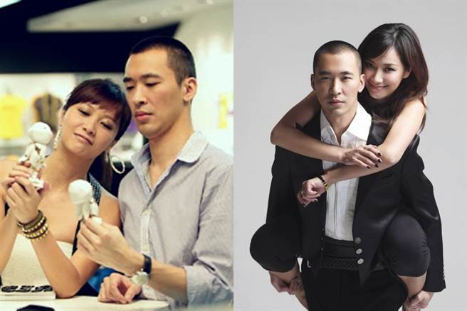 徐静蕾、黄立行两人交往11年 感情依旧甜蜜 (图/ 翻摄自微博)