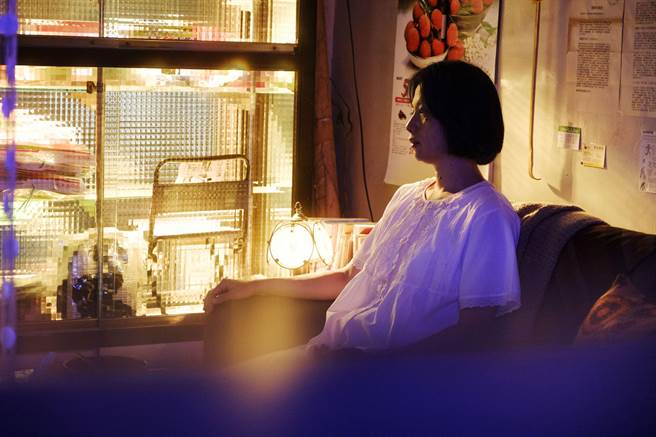 黄采仪饰演有严重躁郁症的母亲。（威视提供）