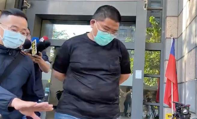 张姓男子恐吓舞蹈老师KIMIKO遭警依恐吓罪函办。（图：民眾提供）