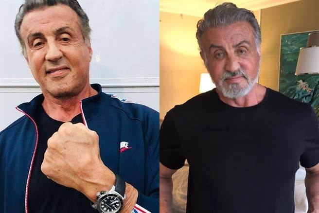 席维斯史特龙透露自己将出《自杀突击队：集结》 (图/ 翻摄自席维斯史特龙IG)