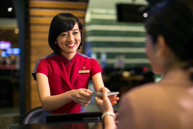 （華航邁向「台灣首選航空公司」的願景。圖／華航提供）
