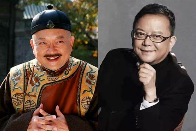 王剛飾演的和珅 讓觀眾印象深刻 (圖/ 翻攝自微博)