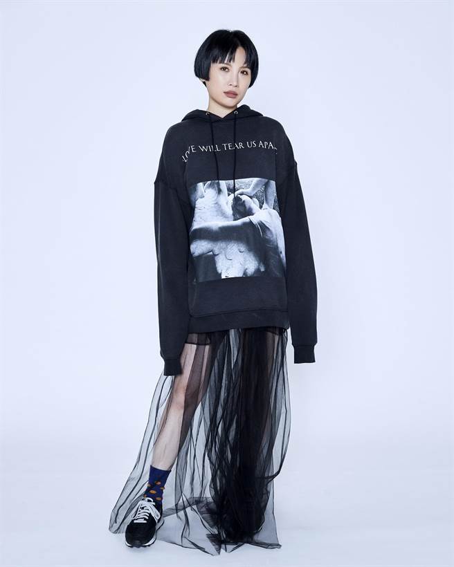 魏如萱将在《MTV最强音》开金嗓。（三立提供）