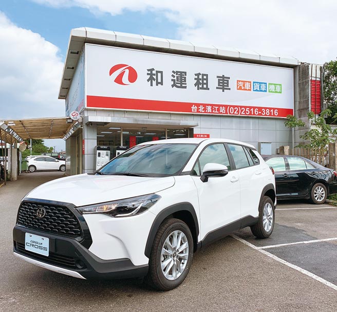 用车市场吹起订阅式租赁旋风，租车业者竞相推出相关服务。图／业者提供