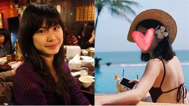 台大13妹会计品周品延。（图／网路；IG@ iwannafly）