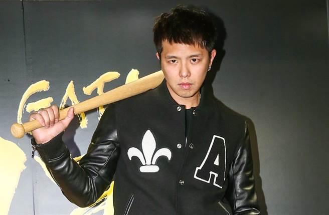 小鬼除了演艺事业，还自创服饰品牌。（图／中时资料照）