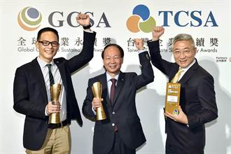 2020台灣企業永續獎 台灣大哥大年度最大贏家