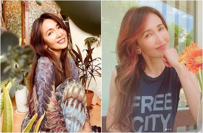 工藤靜香發文透露發生車禍，所幸雙方都沒有受傷（圖／取材自工藤靜香Instagram）