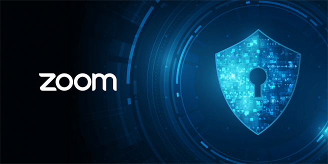 Zoom推出三大安全新招。（Zoom提供／黄慧雯台北传真）