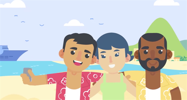 Facebook举办媒体说明会，完整解说他们在安全领域的努力，还有现阶段提供给青少年、女性用户的相关工具。（摘自Facebook安全中心）
