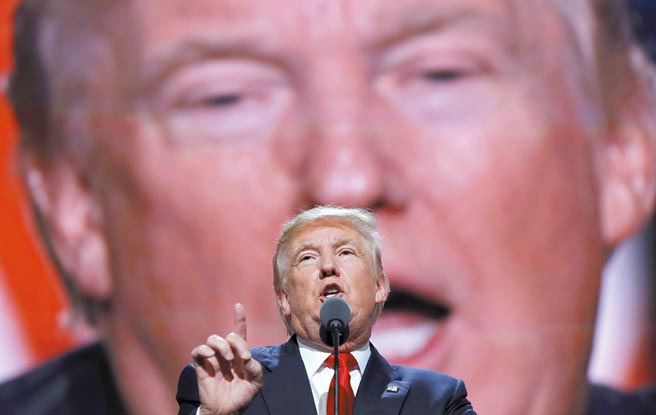 执政四年来一路打经济牌、各项经济数据表现信心满满的川普，为何会在连任激战中翻船？图／美联社