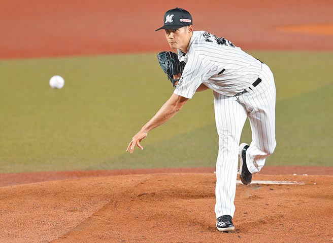 日媒报导，罗德球团未把陈伟殷列入保留名单，已有其他球队对殷仔有兴趣，可直接交涉。（资料照／取自罗德官方推特）