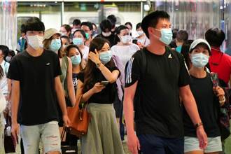香港旅遊局：連續9個月跌幅超過90％
