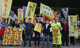 陳麗玲》台灣失去對獨裁的抗體