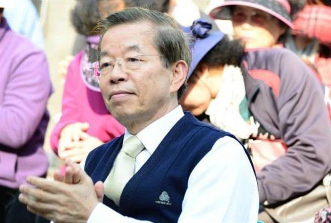 我国驻日代表谢长廷。（图／摘自谢长廷脸书）