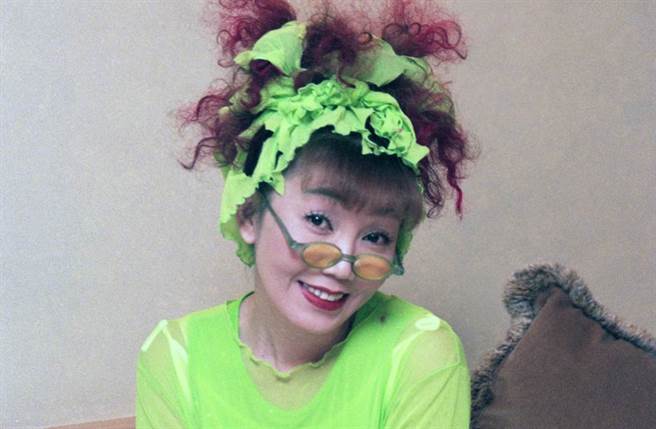 蔡闺徒手撕眼角膜举动吓坏眾人。（图／中时资料照）