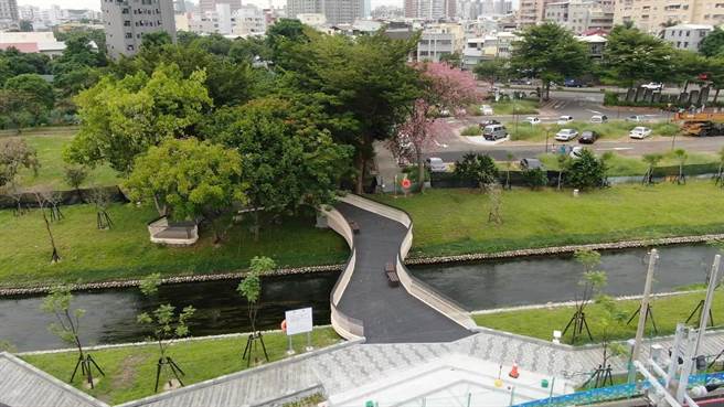 第三河局防洪工程納入 水岸縫合 理念讓水岸變公園 寶島 中時