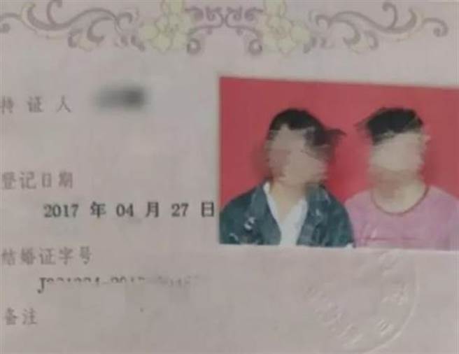 人夫带女儿做亲子鑑定，发现是老婆跟别人偷生的。（图／翻摄自现代快报网）