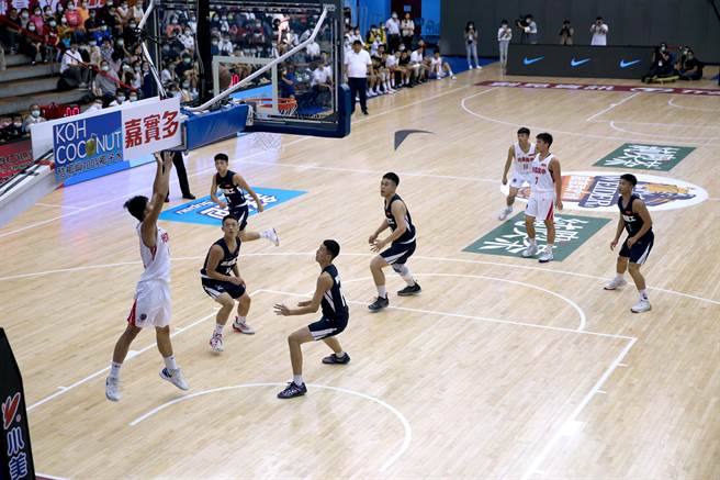 HBL今年决赛首度实施清场制，要让更多球迷可以进场观赛。（资料照／黄世麒摄）