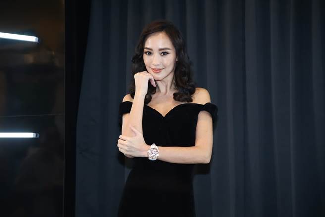 关颖透露家有喜事。（图／翻摄自IG）