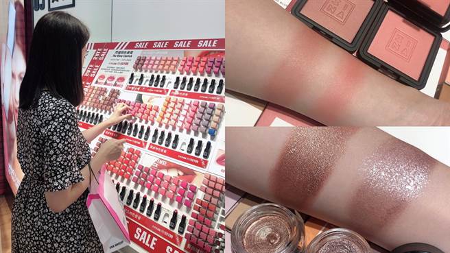 3INA将于11/20至12/3每日13:00至21:00，在西门形象旗舰店，举办年末感恩回馈特卖会，现场多款人气正货价格超优惠！（图／品牌提供）