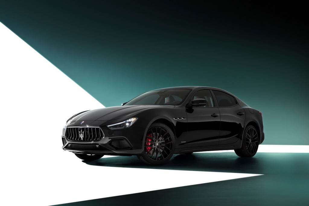 Maserati性能轎跑Ghibli、品牌旗艦Quattroporte 新年式全方位小改款 連袂抵台
