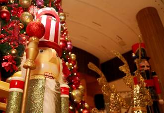 香格里拉台南遠東國際大飯店 點亮童話耶誕節