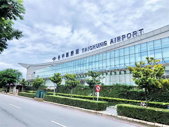 大雅区近台中国际机场，坐拥地利之便。（卢金足摄）