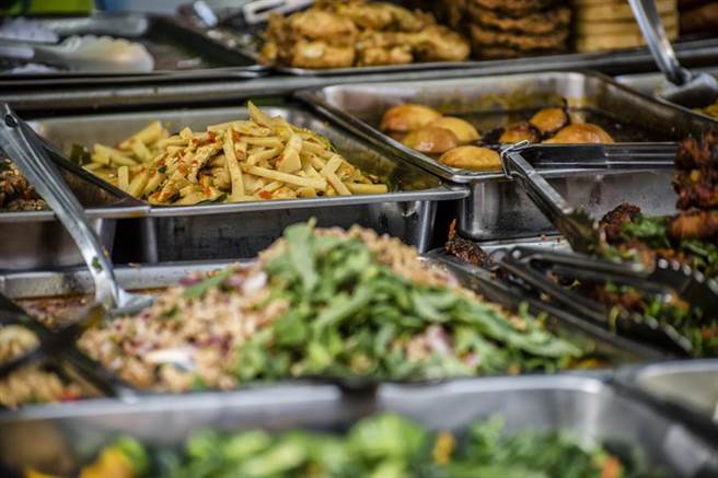 自助餐示意图 (达志影像)