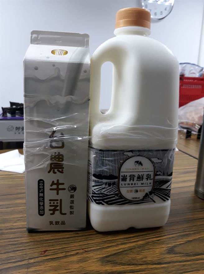 最近又有民眾發現，全聯鮮奶又買一送一了，網友見贈品更直呼是夢幻組合。(摘自我愛全聯-好物老實説)