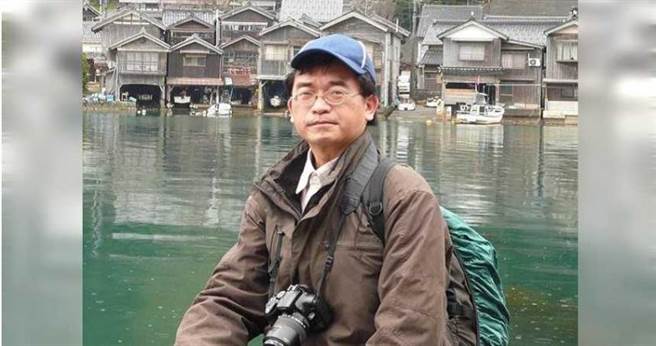 國立台南大學生物科技學系副教授黄銘志。（圖／國立台南大學提供）