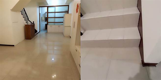 女网友退租时将租屋处打扫得很乾净，没想到遭房东刁难，5万押金拿回不到2万。（图／翻摄自脸书爆怨2公社）