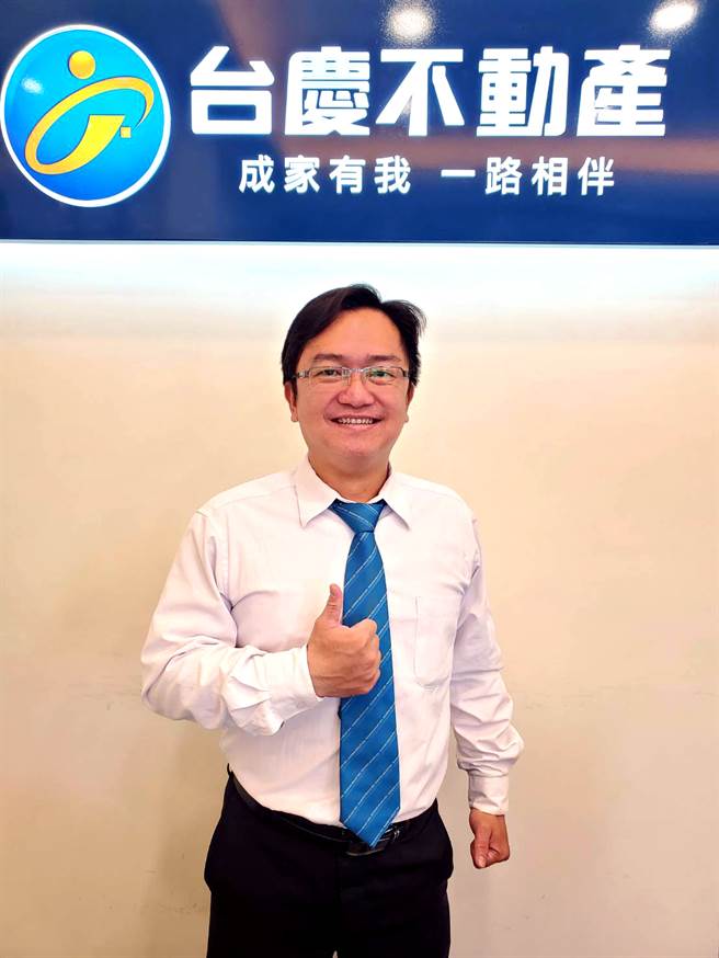 永庆加盟三品牌的「深度联卖机制」，是林郅丞和同仁加盟台庆不动产的最大关键。(图/台庆不动产提供)