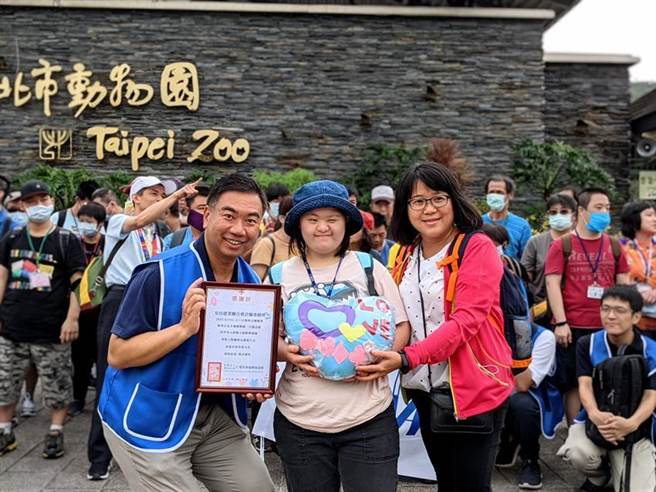 KPMG安侯建业联合会计师事务所举办「KPMG十三届企业志工日」。图／KPMG提供