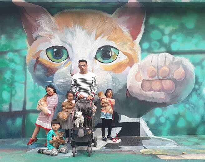 友善动物身后事，基隆推宠物火化措施。（张秉钧提供／吴康玮基隆传真）