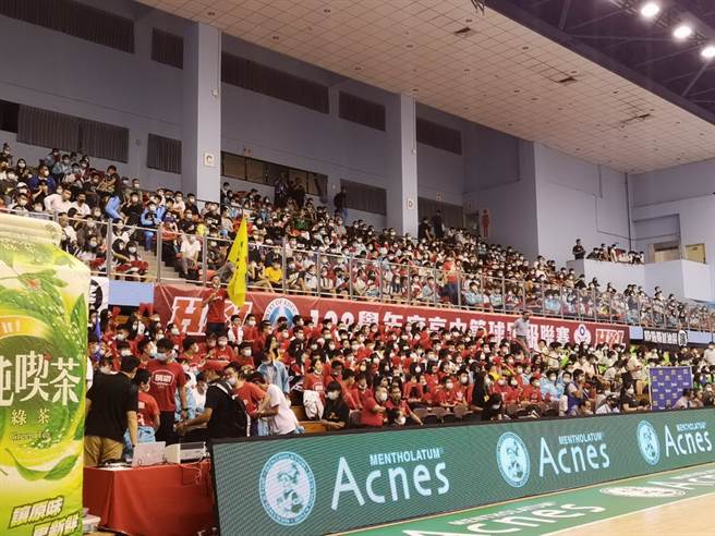 HBL受到國內球迷關注，女子組預賽明天起在高雄開打。(資料照／高中體總提供)