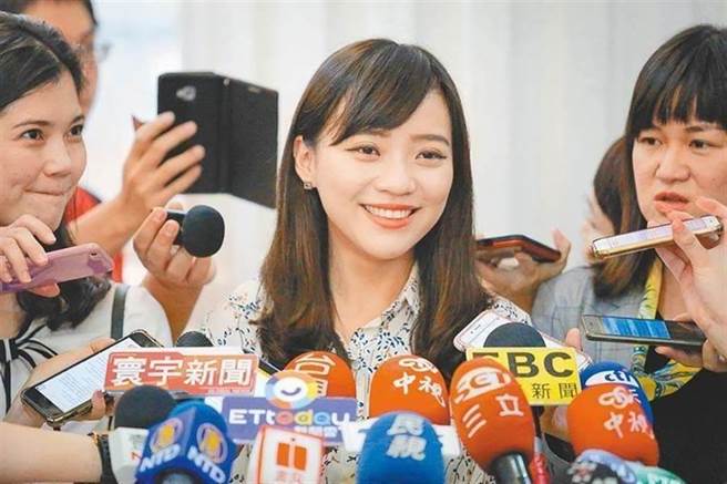 高雄市议员黄捷。(图/本报系资料照)