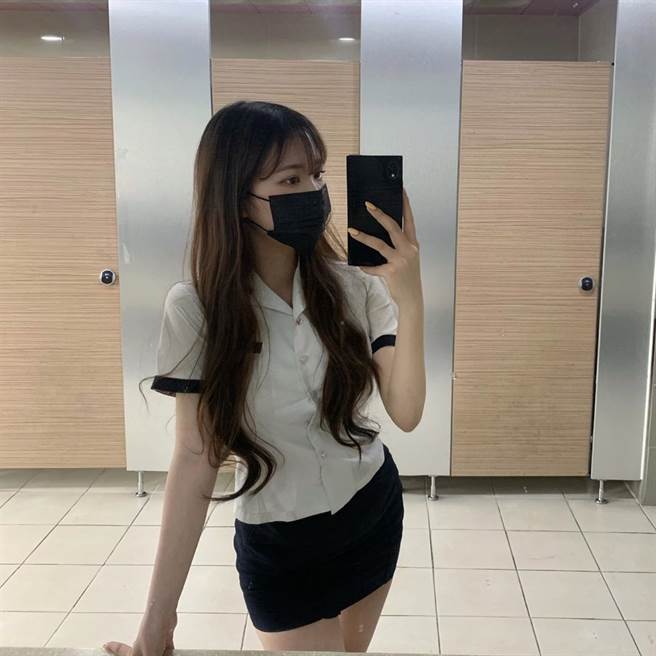 韓國正妹。（圖／翻攝自「jy_911」IG）