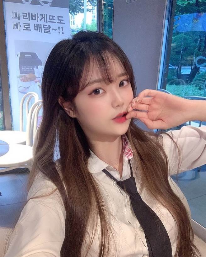 韓國正妹。（圖／翻攝自「jy_911」IG）