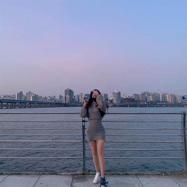 韓國正妹。（圖／翻攝自「jy_911」IG）