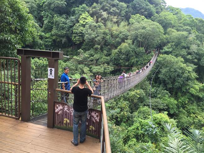 飽含泰雅文化 高山風情桃園復興區獲選台灣經典小鎮 寶島 中時