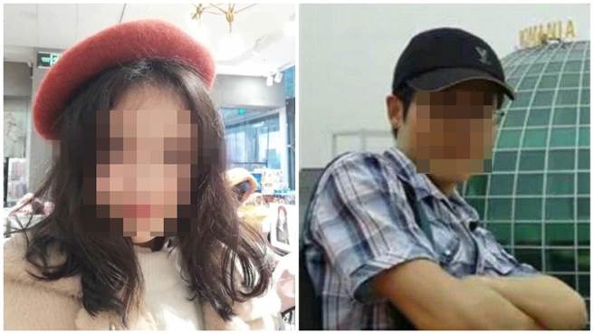 大陆一名男老师因为不满遭女学生分手，竟朝她狂刺48刀。（图／翻摄自网易新闻）