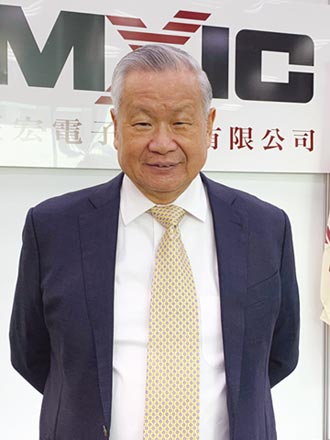 旺宏董事長吳敏求精準實在 知無不言