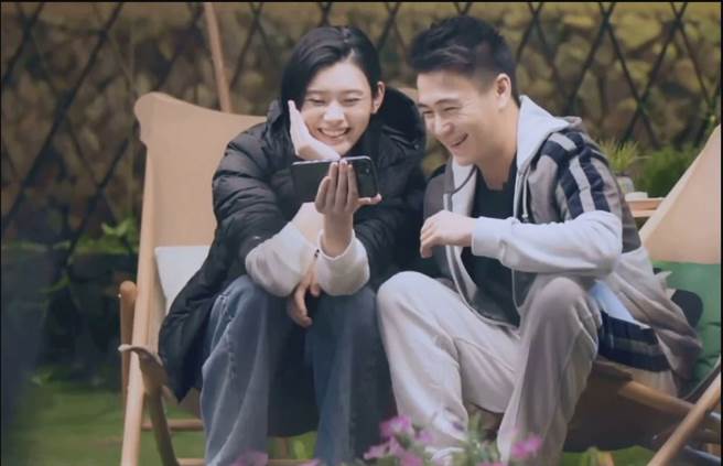 奚梦瑶很害怕外界认为他们夫妻一直很甜蜜 (图/ 翻摄自微博)