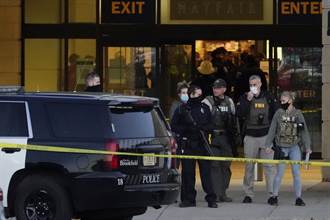 美國威州購物中心槍擊案 槍手疑為15歲少年