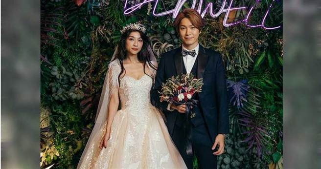 曾和林俊杰谈了5年恋爱的「天气女孩」成员Yumi，与强辩主唱黄少谷已在6月登记结婚、11月举行婚宴。（图／韩国艺匠提供）