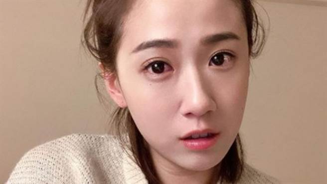 方志友出车祸，所幸没大碍。（图／IG@方志友）